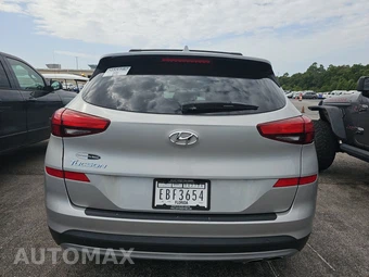 2021 Hyundai Tucson SEL – miniatura 5
