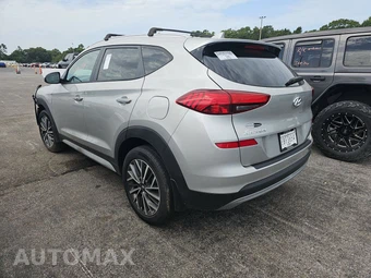 2021 Hyundai Tucson SEL – miniatura 6