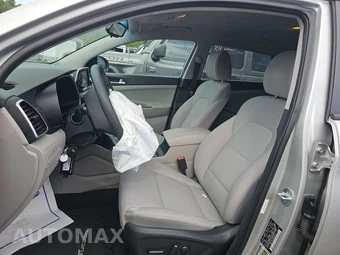 2021 Hyundai Tucson SEL – miniatura 7