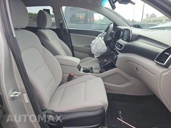 2021 Hyundai Tucson SEL – miniatura 8