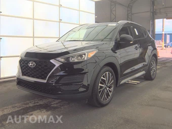 2021 Hyundai Tucson SEL