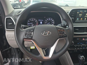 2021 Hyundai Tucson SEL - miniatura 10