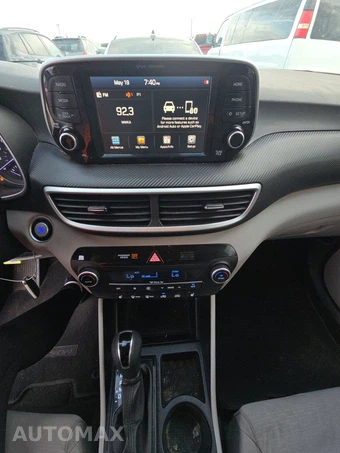 2021 Hyundai Tucson SEL - miniatura 11