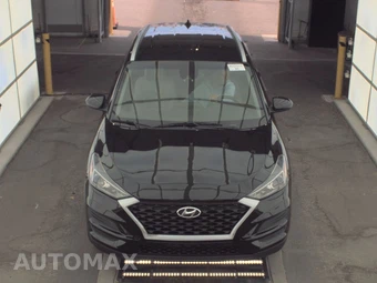 2021 Hyundai Tucson SEL - miniatura 2
