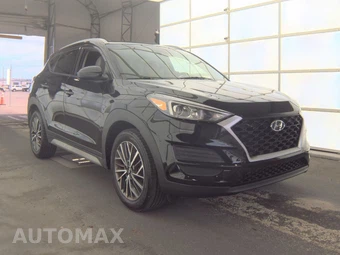 2021 Hyundai Tucson SEL - miniatura 3
