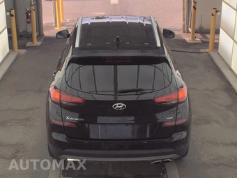 2021 Hyundai Tucson SEL - miniatura 5