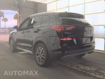 2021 Hyundai Tucson SEL - miniatura 6