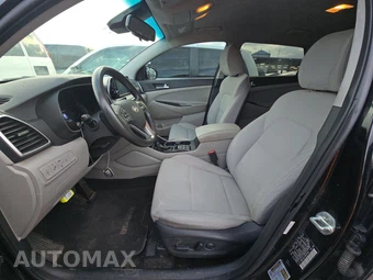 2021 Hyundai Tucson SEL - miniatura 7