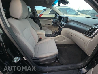 2021 Hyundai Tucson SEL - miniatura 8