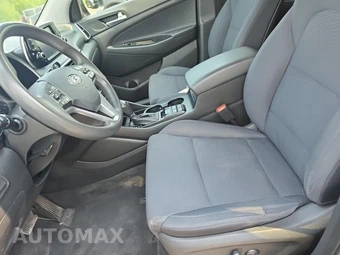 2021 Hyundai Tucson SEL - miniatura 13