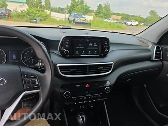 2021 Hyundai Tucson SEL - miniatura 14