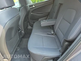 2021 Hyundai Tucson SEL - miniatura 16