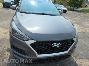2021 Hyundai Tucson SEL - miniatura 2