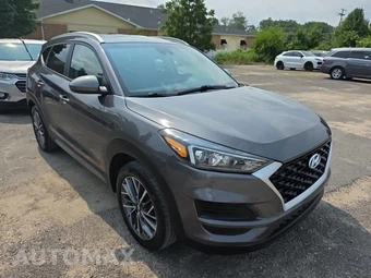 2021 Hyundai Tucson SEL - miniatura 3