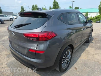2021 Hyundai Tucson SEL - miniatura 4