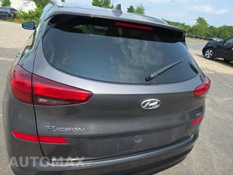 2021 Hyundai Tucson SEL - miniatura 5