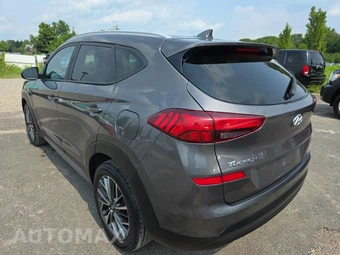2021 Hyundai Tucson SEL - miniatura 6