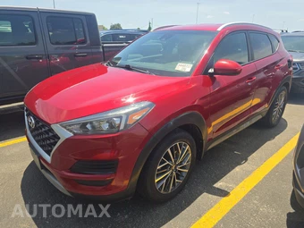 2021 Hyundai Tucson SEL