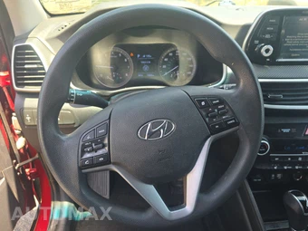 2021 Hyundai Tucson SEL - miniatura 10