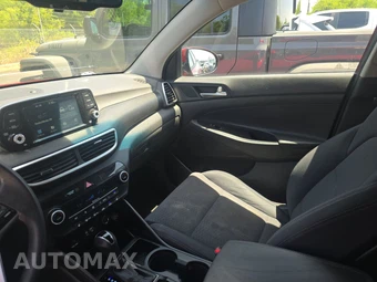 2021 Hyundai Tucson SEL - miniatura 11