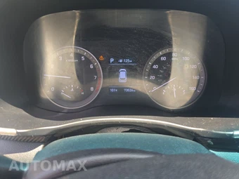 2021 Hyundai Tucson SEL - miniatura 12