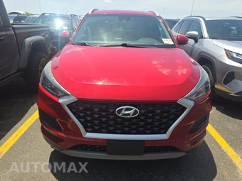 2021 Hyundai Tucson SEL - miniatura 2