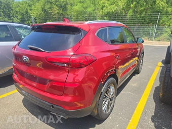 2021 Hyundai Tucson SEL - miniatura 4