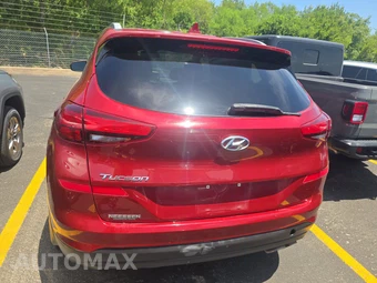 2021 Hyundai Tucson SEL - miniatura 5