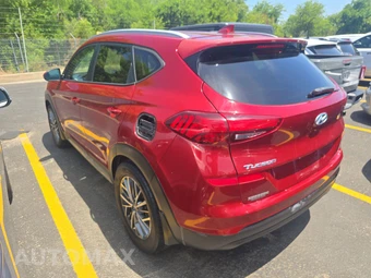 2021 Hyundai Tucson SEL - miniatura 6