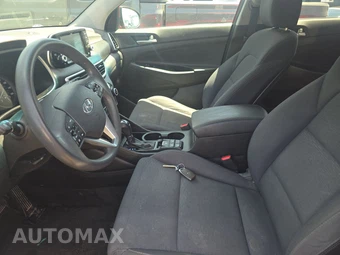 2021 Hyundai Tucson SEL - miniatura 7