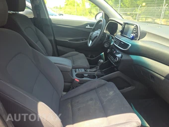 2021 Hyundai Tucson SEL - miniatura 8
