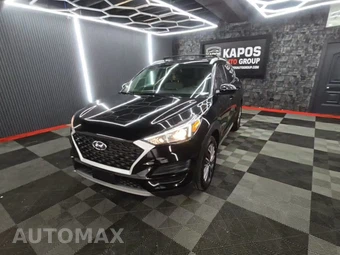 2021 Hyundai Tucson SEL