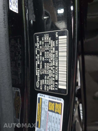 2021 Hyundai Tucson SEL – miniatura 2