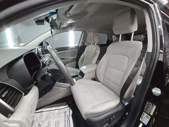 2021 Hyundai Tucson SEL – miniatura 3