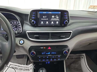 2021 Hyundai Tucson SEL – miniatura 7