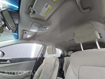 2021 Hyundai Tucson SEL – miniatura 8