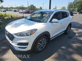 2021 Hyundai Tucson SEL