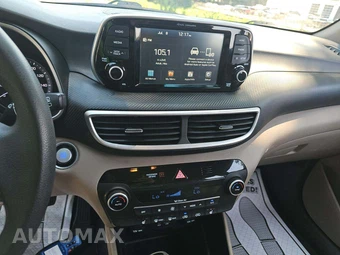 2021 Hyundai Tucson SEL - miniatura 10