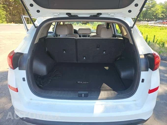 2021 Hyundai Tucson SEL - miniatura 14