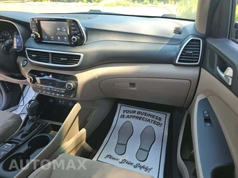 2021 Hyundai Tucson SEL - miniatura 19