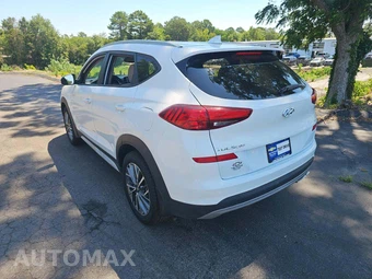 2021 Hyundai Tucson SEL - miniatura 2