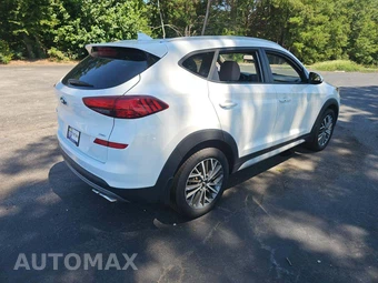 2021 Hyundai Tucson SEL - miniatura 3