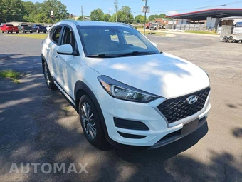 2021 Hyundai Tucson SEL - miniatura 4