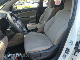 2021 Hyundai Tucson SEL - miniatura 6
