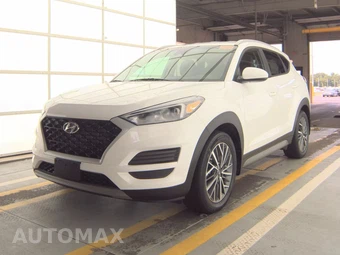 2021 Hyundai Tucson SEL