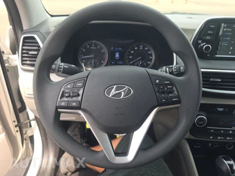 2021 Hyundai Tucson SEL – miniatura 10