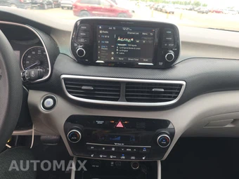 2021 Hyundai Tucson SEL – miniatura 11