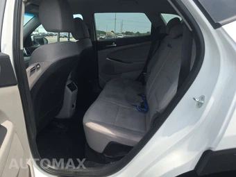 2021 Hyundai Tucson SEL – miniatura 13