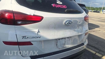 2021 Hyundai Tucson SEL – miniatura 24