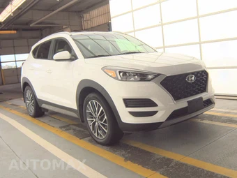 2021 Hyundai Tucson SEL – miniatura 3